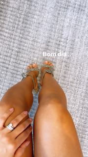 Renata Frisson feet photo 18