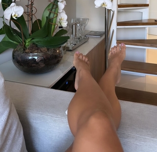 Renata Frisson feet photo 2