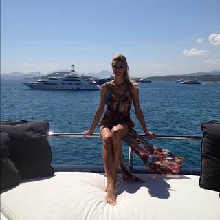 Renata Kuerten feet photo 2