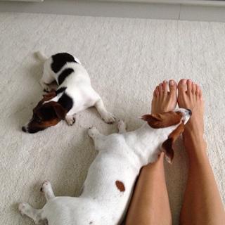 Renata Kuerten feet photo 11