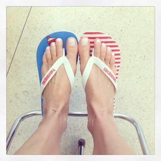 Renata Kuerten feet photo 9