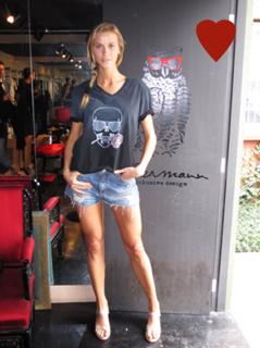 Renata Kuerten feet photo 2
