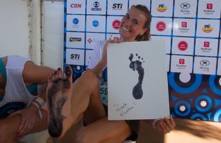 Renata Kuerten feet photo 19