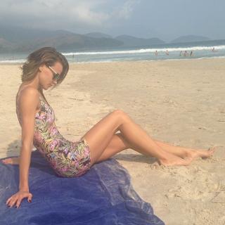 Renata Kuerten feet photo 6