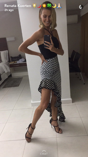 Renata Kuerten feet photo 1