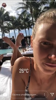 Renata Kuerten feet photo 7