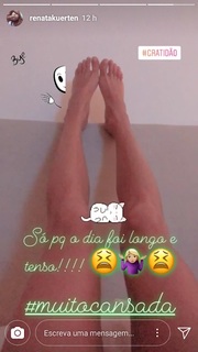 Renata Kuerten feet photo 19
