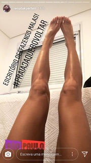 Renata Kuerten feet photo 18