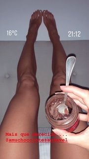 Renata Kuerten feet photo 6