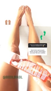 Renata Kuerten feet photo 2