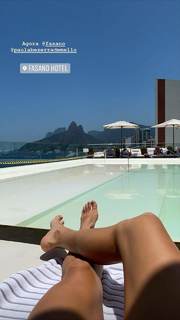 Renata Kuerten feet photo 8