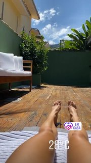 Renata Kuerten feet photo 6