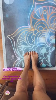 Renata Kuerten feet photo 3