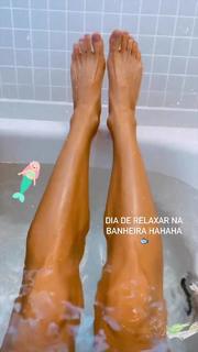 Renata Kuerten feet photo 19