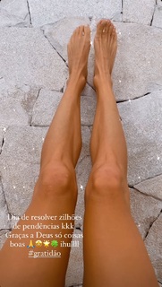 Renata Kuerten feet photo 5