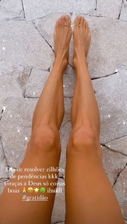 Renata Kuerten feet photo 4