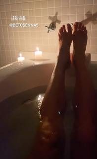 Renata Kuerten feet photo 11