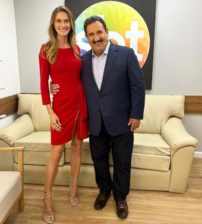 Renata Kuerten feet photo 3