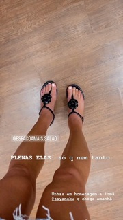 Renata Kuerten feet photo 5