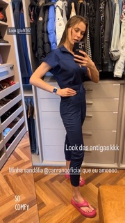 Renata Kuerten feet photo 2