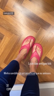 Renata Kuerten feet photo 1