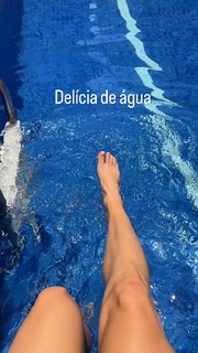 Renata Kuerten feet photo 8