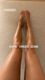Renata Kuerten feet photo 5