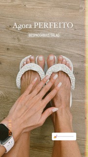 Renata Kuerten feet photo 2