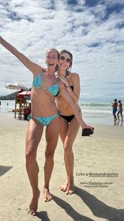 Renata Kuerten feet photo 7