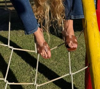Renata Kuerten feet photo 2