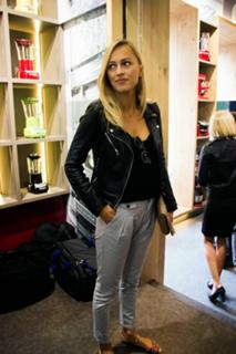 Renata Langmannova feet photo 4