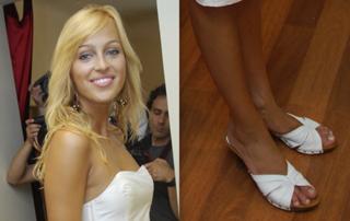 Renata Langmannova feet photo 18