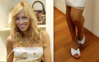 Renata Langmannova feet photo 17