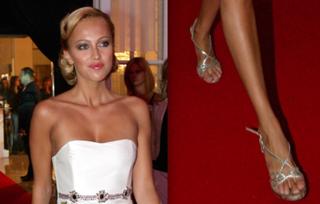 Renata Langmannova feet photo 16