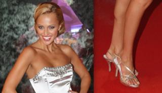 Renata Langmannova feet photo 15