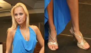Renata Langmannova feet photo 13