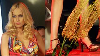 Renata Langmannova feet photo 12