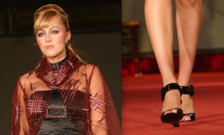 Renata Langmannova feet photo 7