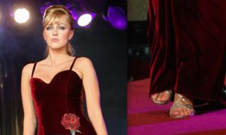 Renata Langmannova feet photo 6