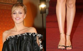 Renata Langmannova feet photo 5