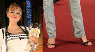 Renata Langmannova feet photo 4