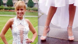 Renata Langmannova feet photo 1
