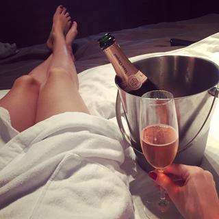 Renata Langmannova feet photo 3