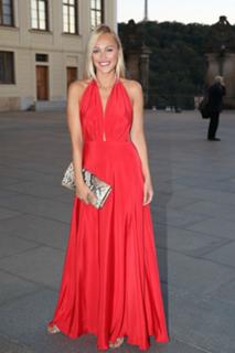 Renata Langmannova feet photo 2