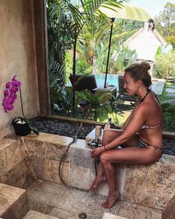 Renata Langmannova feet photo 9