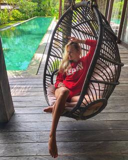 Renata Langmannova feet photo 7