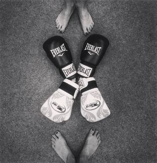 Renata Langmannova feet photo 6