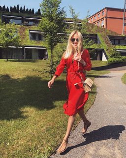 Renata Langmannova feet photo 18
