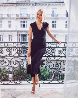 Renata Langmannova feet photo 12