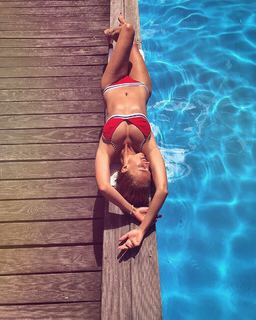 Renata Langmannova feet photo 5